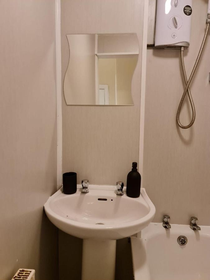 Apex Cathcart Place Apartment Edinburgh Eksteriør bilde