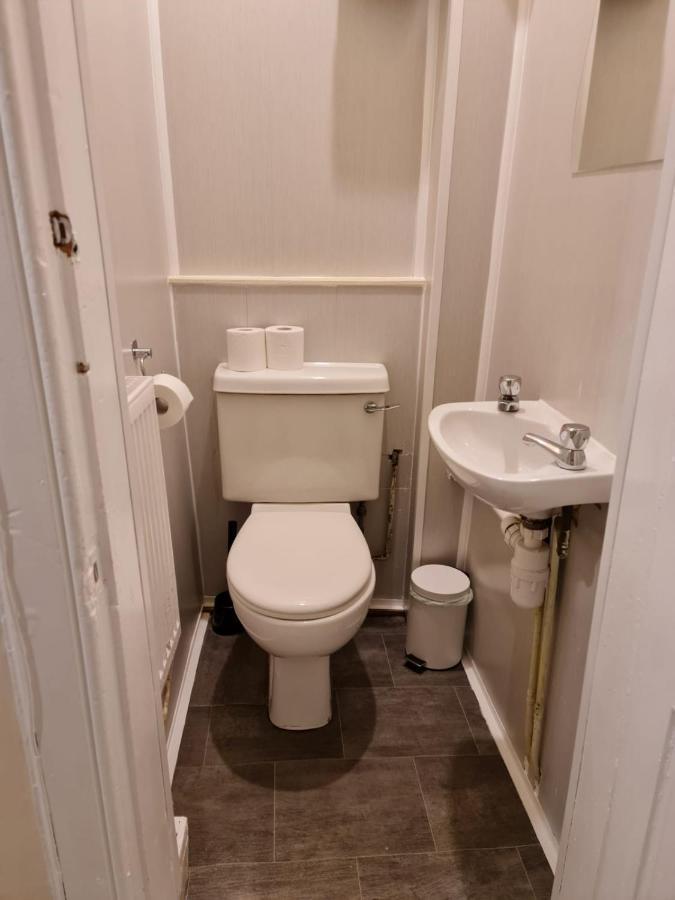 Apex Cathcart Place Apartment Edinburgh Eksteriør bilde