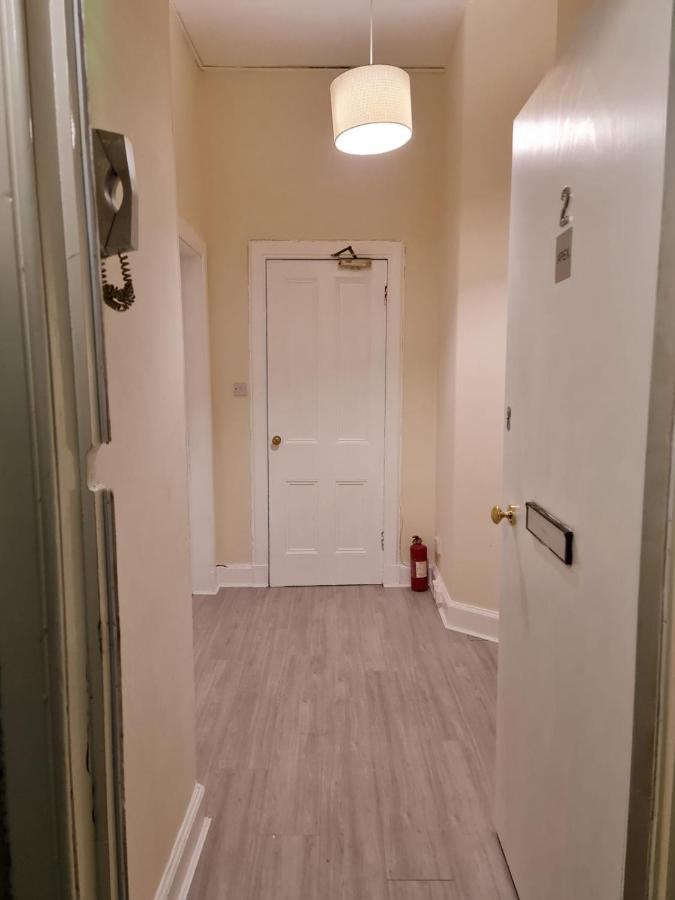 Apex Cathcart Place Apartment Edinburgh Eksteriør bilde