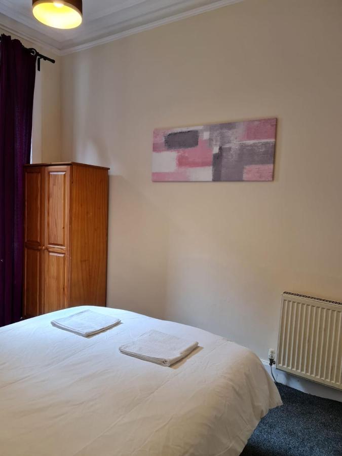 Apex Cathcart Place Apartment Edinburgh Eksteriør bilde