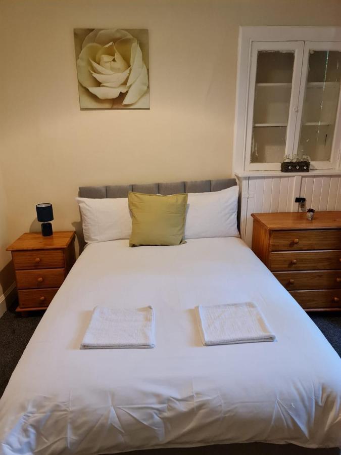 Apex Cathcart Place Apartment Edinburgh Eksteriør bilde