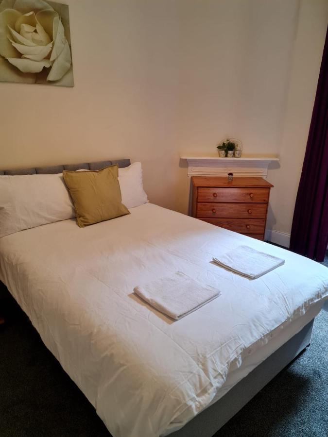 Apex Cathcart Place Apartment Edinburgh Eksteriør bilde