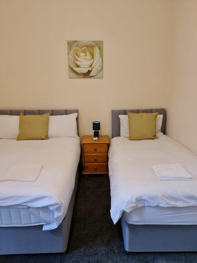Apex Cathcart Place Apartment Edinburgh Eksteriør bilde