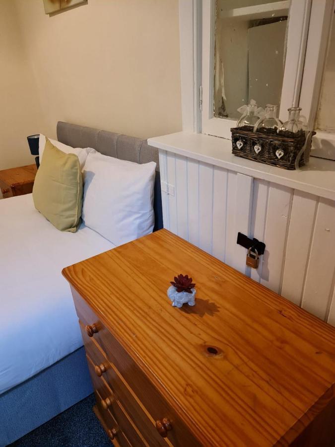 Apex Cathcart Place Apartment Edinburgh Eksteriør bilde