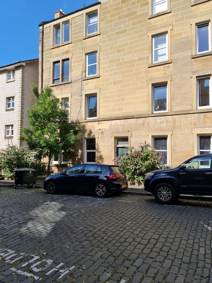 Apex Cathcart Place Apartment Edinburgh Eksteriør bilde