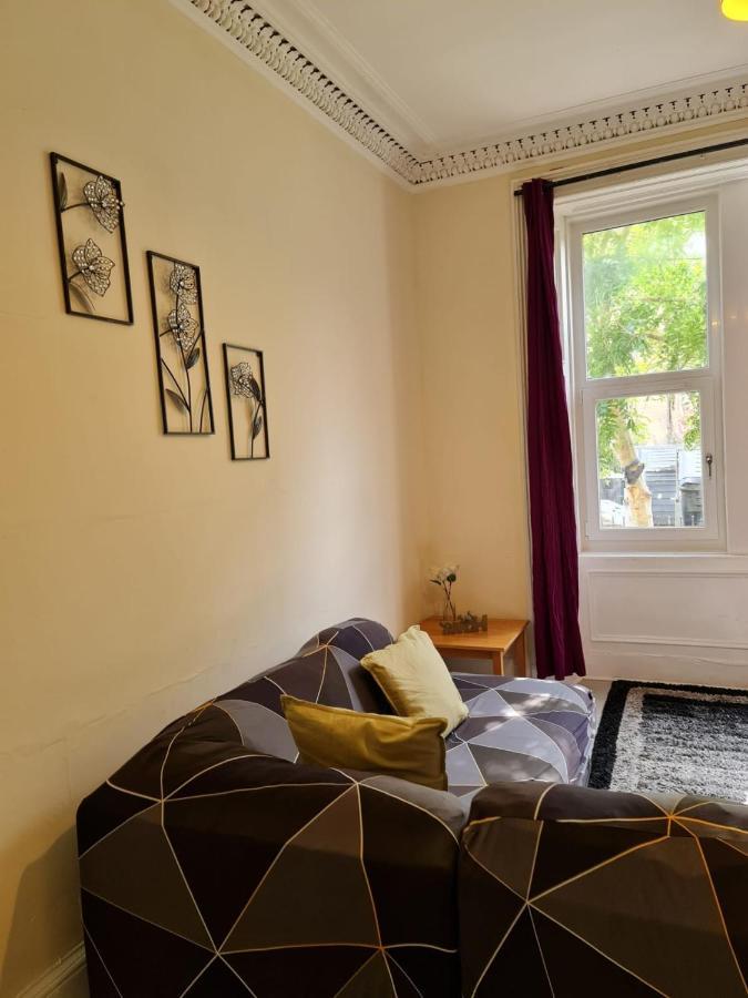 Apex Cathcart Place Apartment Edinburgh Eksteriør bilde