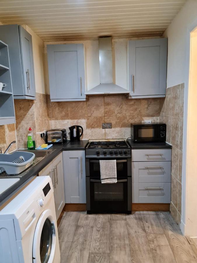 Apex Cathcart Place Apartment Edinburgh Eksteriør bilde