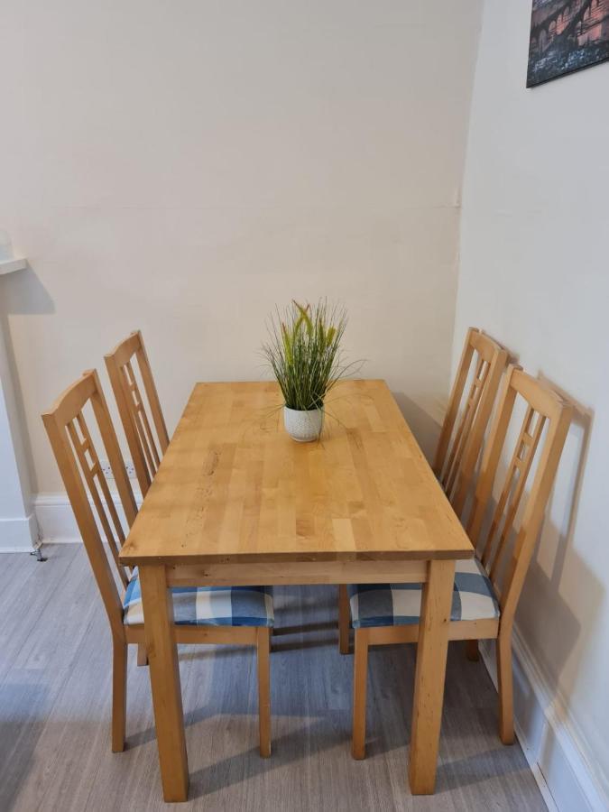 Apex Cathcart Place Apartment Edinburgh Eksteriør bilde