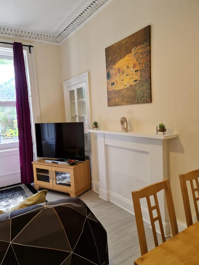 Apex Cathcart Place Apartment Edinburgh Eksteriør bilde